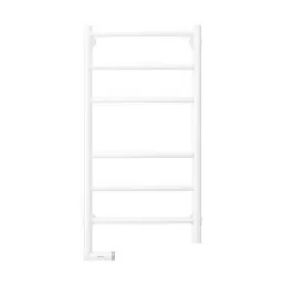 Электрический полотенцесушитель Сунержа ГАЛАНТ 2.0 800х400 / МЭМ левый / белый