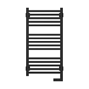 Электрический полотенцесушитель Сунержа МОДУС 2.0 800х400 / МЭМ правый / матовый черный