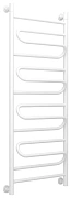 Водяной полотенцесушитель Сунержа Элегия+ 1200х500 матовый белый
