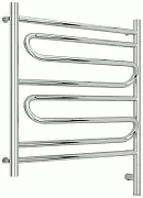 Полотенцесушитель электрический Сунержа Элегия 3.0 600х600 МЭМ правый Без покрытия