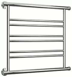 Водяной полотенцесушитель Стилье "Минор 0601" 500х600 (2+2+2) П (Без покрытия)