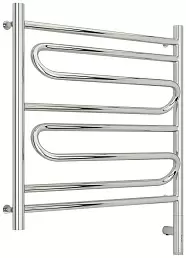 Полотенцесушитель электрический Сунержа Элегия 3.0 600х600 МЭМ правый Без покрытия