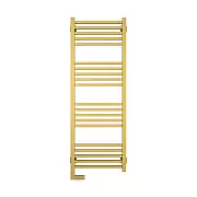 Электрический полотенцесушитель Сунержа МОДУС 2.0 1200х400 / МЭМ левый / матовое золото