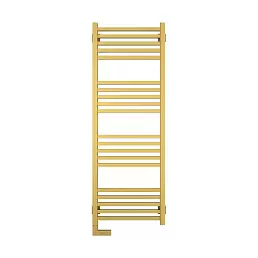 Электрический полотенцесушитель Сунержа МОДУС 2.0 1200х400 / МЭМ левый / матовое золото