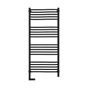 Электрический полотенцесушитель Сунержа ФЛЮИД 2.0 1200х500 / МЭМ левый / муар темный титан 