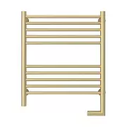 Электрический полотенцесушитель Сунержа БОГЕМА 2.0 прямая 600х500 / МЭМ правый / матовая шампань