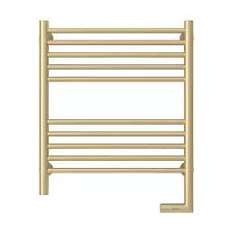 Электрический полотенцесушитель Сунержа БОГЕМА 2.0 прямая 600х500 / МЭМ правый / матовая шампань