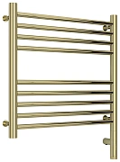 Полотенцесушитель электрический Сунержа Богема 3.0 прямая 500х500  МЭМ правый Шампань