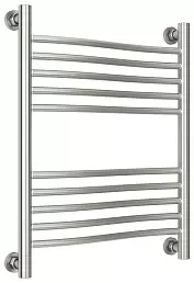 Водяной полотенцесушитель Сунержа Флюид+ 600х500 сатин