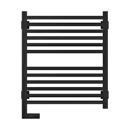 Электрический полотенцесушитель Сунержа МОДУС 2.0 600х500 / МЭМ левый / матовый черный