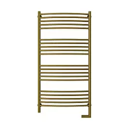 Электрический полотенцесушитель Сунержа БОГЕМА 2.0 1200х600 / МЭМ правый / состаренная бронза