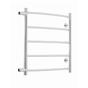Водяной полотенцесушитель Domoterm с боковым подключением Калипсо П5 500x600-500, хром