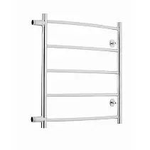 Водяной полотенцесушитель Domoterm с боковым подключением Калипсо П5 500x600-500, хром