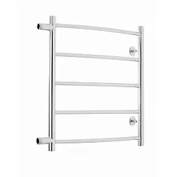 Водяной полотенцесушитель Domoterm с боковым подключением Калипсо П5 500x600-500, хром