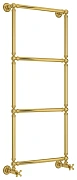 Водяной полотенцесушитель Сунержа Ренессанс 1304 1260х500 золото