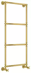 Водяной полотенцесушитель Сунержа Ренессанс 1304 1260х500 золото