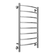 Полотенцесушитель электрический Terminus Классик П8 500х850 левый