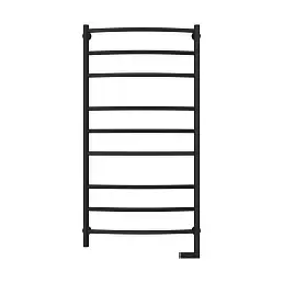 Электрический полотенцесушитель Сунержа ГАЛАНТ 2.0 1200х600 / МЭМ правый / муар темный титан