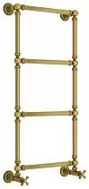 Водяной полотенцесушитель Сунержа Ренессанс 1304 960х400 состаренная бронза
