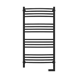 Электрический полотенцесушитель Сунержа БОГЕМА 2.0 1000х500 / МЭМ правый / муар темный титан 