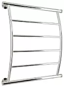 Водяной полотенцесушитель Стилье "Минор 0602" 600х600 (4) Г (Без покрытия)