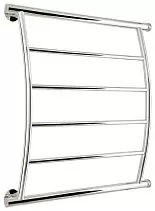 Водяной полотенцесушитель Стилье "Минор 0602" 600х600 (4) Г (Без покрытия)