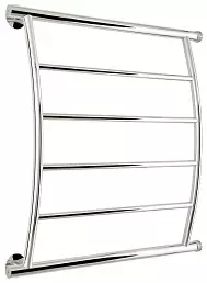 Водяной полотенцесушитель Стилье "Минор 0602" 600х600 (4) Г (Без покрытия)