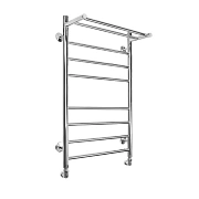 Водяной полотенцесушитель Domoterm Медея сп П8 500х800, хром