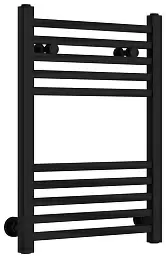 Водяной полотенцесушитель Сунержа Модус 600х400 матовый черный