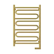 Электрический полотенцесушитель Сунержа ЭЛЕГИЯ 2.0 800х500 / МЭМ правый / золото