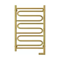 Электрический полотенцесушитель Сунержа ЭЛЕГИЯ 2.0 800х500 / МЭМ правый / золото