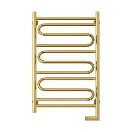 Электрический полотенцесушитель Сунержа ЭЛЕГИЯ 2.0 800х500 / МЭМ правый / золото
