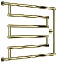 Водяной полотенцесушитель Сунержа High-Tech model L+ 500х650 шампань