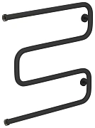 Водяной полотенцесушитель Сунержа Ш-образный 600х600 Н. Г. 1 муар темный титан 