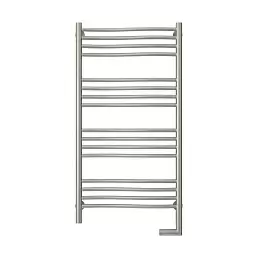 Электрический полотенцесушитель Сунержа ФЛЮИД 2.0 1000х500 / МЭМ правый / сатин