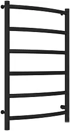 Полотенцесушитель электрический Сунержа Галант 4.0 800х500 МЭМ правый Тёмный титан муар