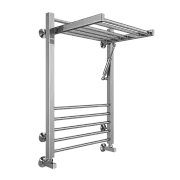 Полотенцесушитель водяной Terminus Валенсия П12 500х800