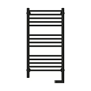 Электрический полотенцесушитель Сунержа БОГЕМА 2.0 прямая 800х400 / МЭМ правый / матовый черный
