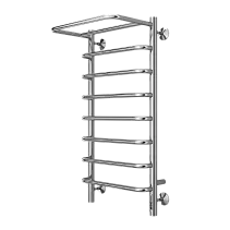Полотенцесушитель электрический Terminus Полка П8 400х850
