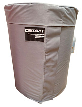 Термочехол обогревом СВОХИТ-БАРРЕЛЬ 101 для бочки 200 л