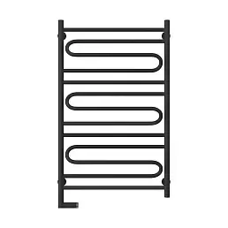 Электрический полотенцесушитель Сунержа ЭЛЕГИЯ 2.0 1000х600 / МЭМ левый / муар темный титан 