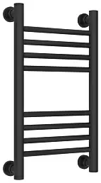 Водяной полотенцесушитель Сунержа Богема+ прямая 500х300 муар темный Титан