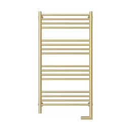 Электрический полотенцесушитель Сунержа БОГЕМА 2.0 прямая 1000х500 / МЭМ правый / матовая шампань