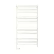 Электрический полотенцесушитель Сунержа БОГЕМА 2.0 4П 1200х600 / МЭМ левый / матовый белый