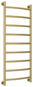 Водяной полотенцесушитель Сунержа Галант+ 1200х500 матовое золото