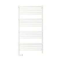 Электрический полотенцесушитель Сунержа БОГЕМА 2.0 4П 1200х600 / МЭМ левый / матовый белый