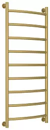 Водяной полотенцесушитель Сунержа Галант+ 1200х500 матовое золото