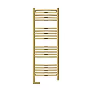 Электрический полотенцесушитель Сунержа БОГЕМА 2.0 1200х400 / МЭМ левый / золото