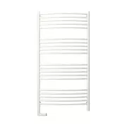 Электрический полотенцесушитель Сунержа БОГЕМА 2.0 1200х600 / МЭМ левый / белый 
