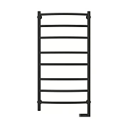 Электрический полотенцесушитель Сунержа ГАЛАНТ 2.0 1000х500 / МЭМ правый / муар темный титан